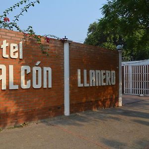Hotel Balcon Llanero